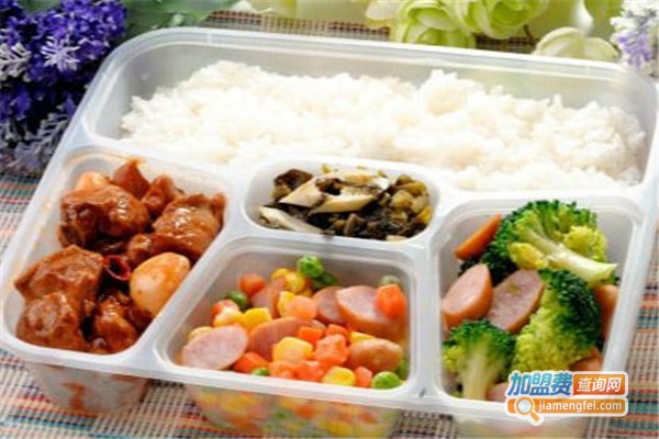 一日三餐快餐店加盟费