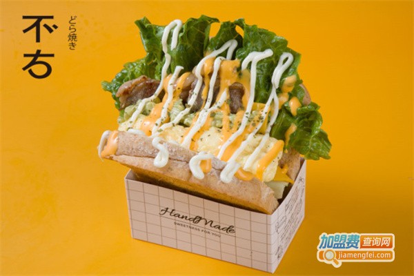 不右爆蛋吐司加盟