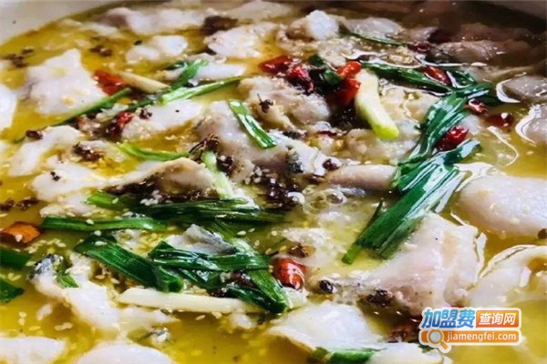 渔悦我家酸菜鱼川菜加盟费