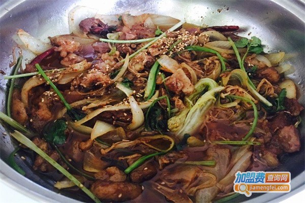 牛肉扒拉锅加盟