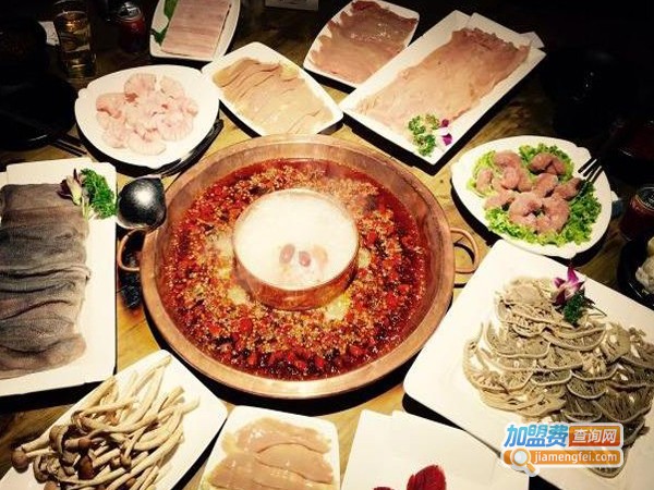 老重庆真味火锅加盟费