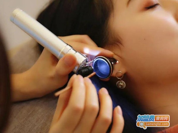 璞耳采耳加盟费