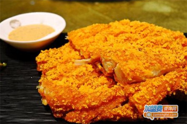 鸡排传说加盟费