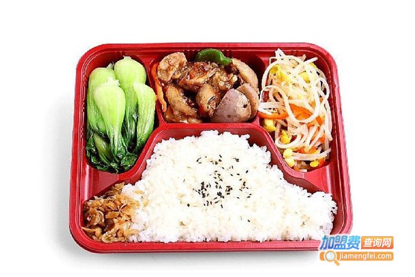 食光便当加盟费