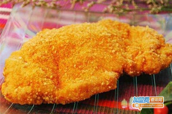 一品鸡排加盟费