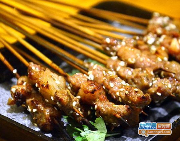 疯扯扯川派烧烤加盟费