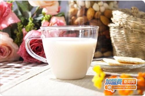 有机鲜奶吧加盟