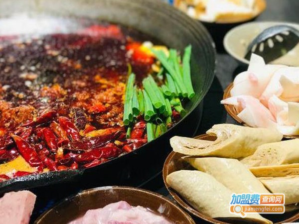 亖井火锅加盟费