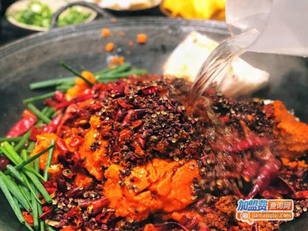 亖井火锅加盟费