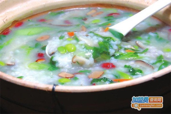 左四吹小粥铺加盟