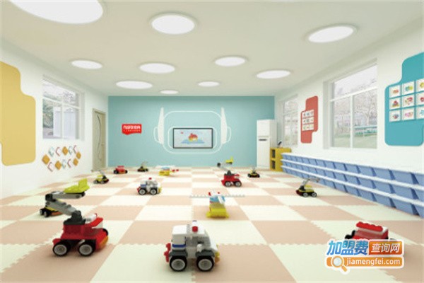 布鲁可葡萄教育加盟