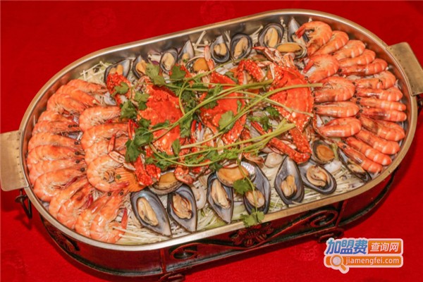 匠码头海鲜大咖加盟费