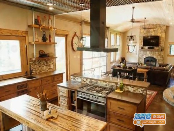 浪漫满屋全屋美装加盟费