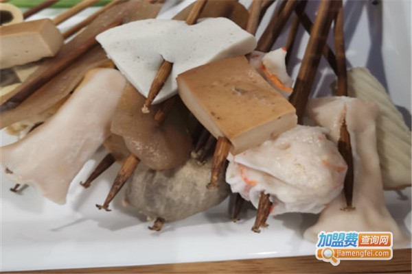 轩货小龙串烧加盟费