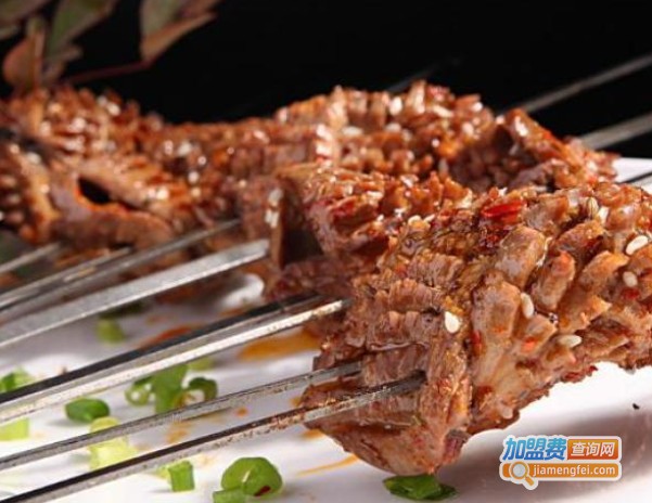 疯扯扯川派烧烤