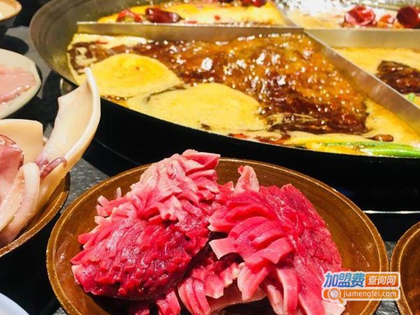 亖井火锅加盟费