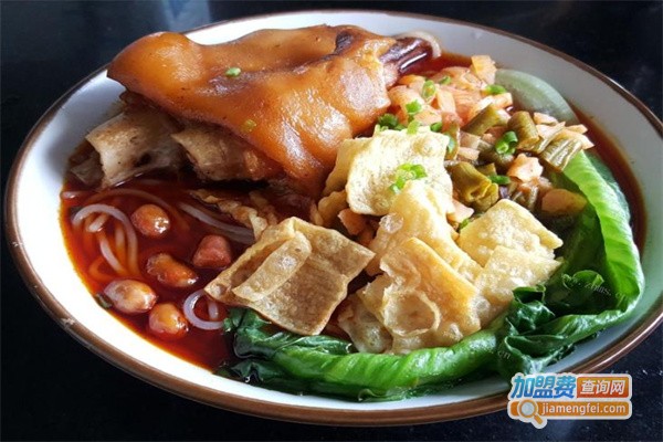 一品螺螺蛳粉加盟