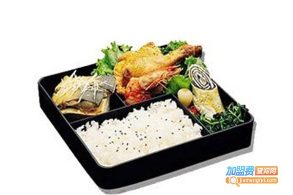 食将便当加盟费