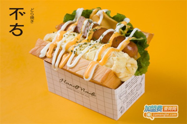 不右爆蛋吐司加盟