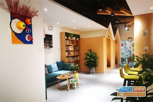 田丁少儿美学加盟