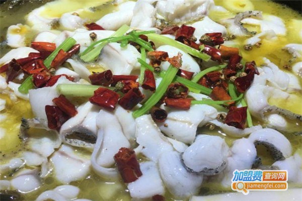 渔悦我家酸菜鱼川菜加盟费