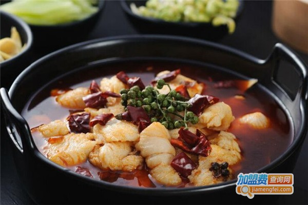 万殿壹煲酸菜鱼加盟费