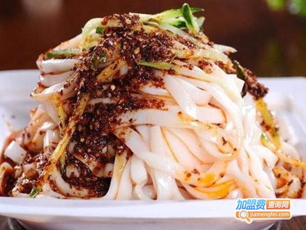 张东家凉皮加盟费