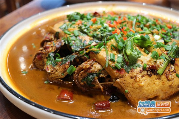 崔家劳道牛蹄加盟