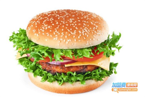 易尚客汉堡加盟