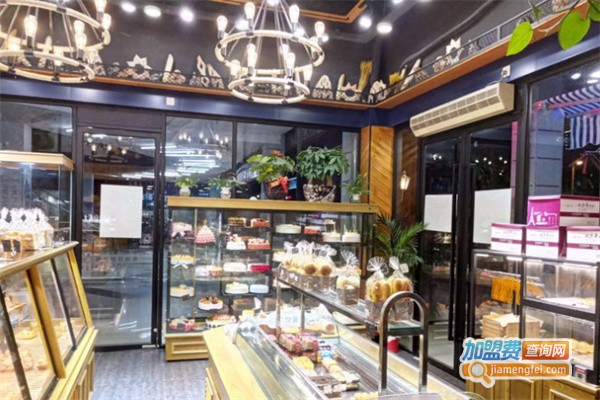 比尔奇烘焙加盟