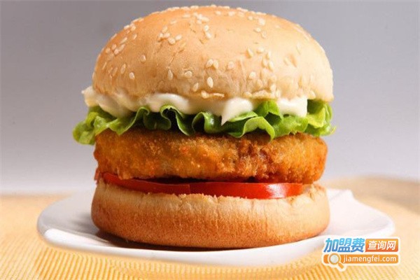 易尚客汉堡加盟