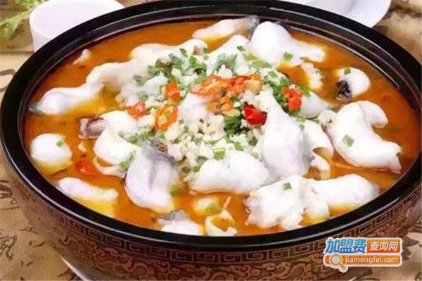 万殿壹煲酸菜鱼加盟费