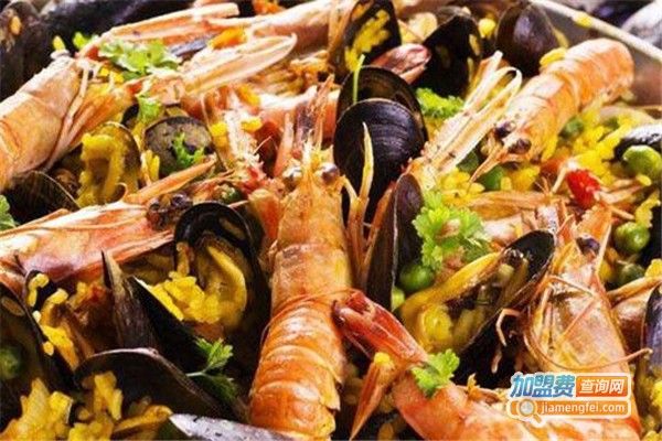 匠码头海鲜大咖加盟费