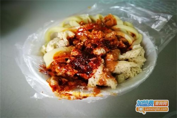 老字号·三十一号面皮加盟