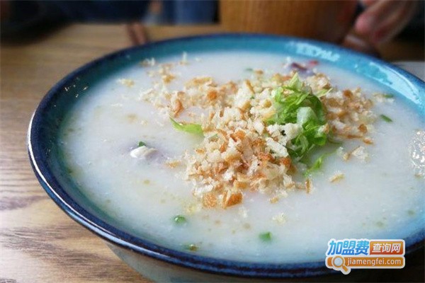 左四吹小粥铺加盟