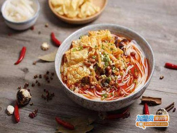 螺天下螺蛳粉加盟费