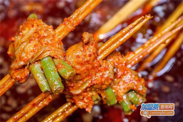 川传串砂锅串串香加盟