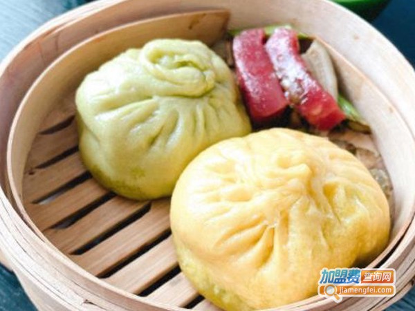 蛮好阁包子铺加盟费