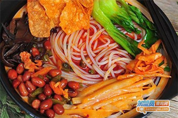 一品螺螺蛳粉加盟