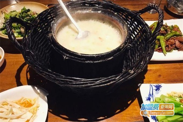 左四吹小粥铺加盟