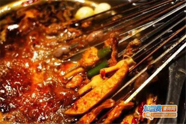 记忆故事小郡肝串串香