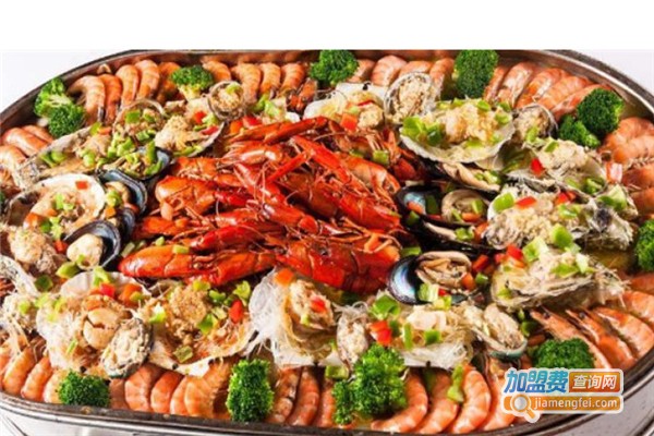 匠码头海鲜大咖加盟费