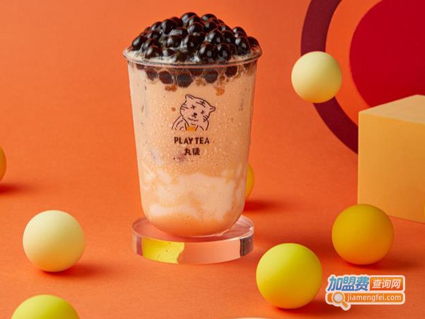 丸徒茶饮加盟