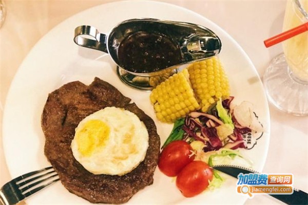 左邻优社西餐厅