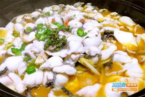 渔悦我家酸菜鱼川菜加盟费