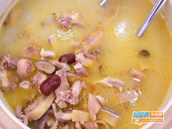 相聚乐宴猪肚鸡加盟费