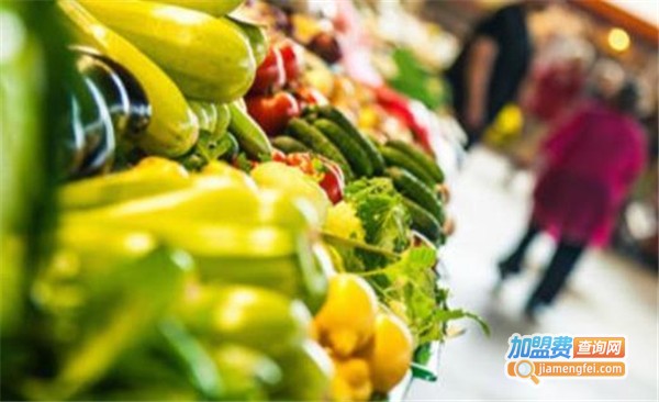 多多买菜配送加盟