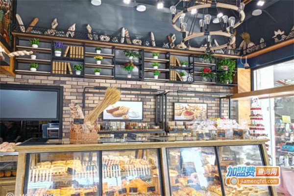 比尔奇烘焙加盟