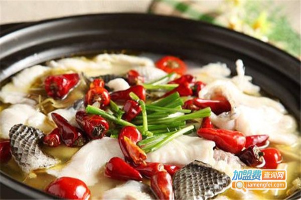 丑先生酸菜鱼加盟费