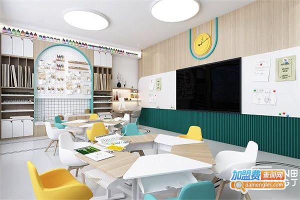 田丁少儿美学加盟